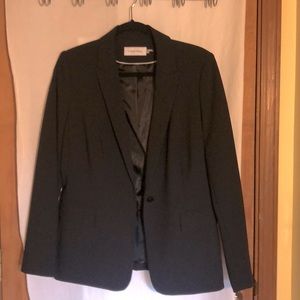 Black jacket size 10